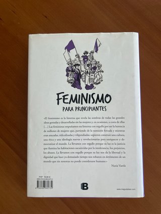 Feminismo para principiantes