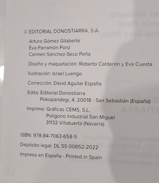 Tecnología y Digitalización 3o ESO Proyecto Star