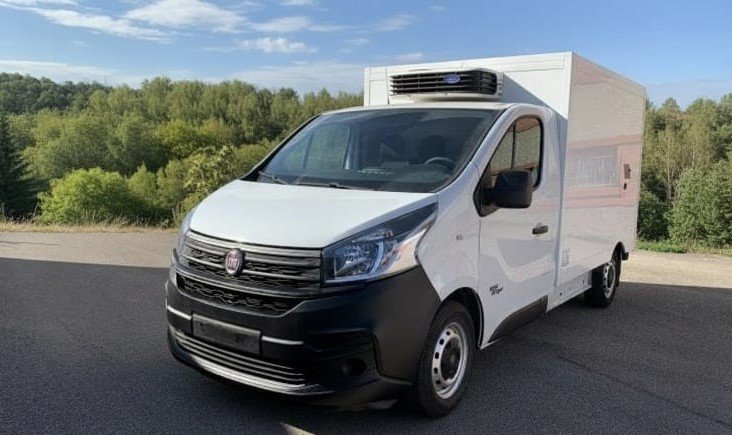 FIAT TALENTO FRC-X – FRIGORÍFICA CONGELACIÓN - foto 1