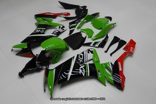 Carenado para KAWASAKI ZX10R 2008 - 2010