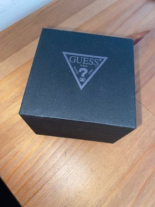 Reloj Guess Mujer Bicolor Plata/Oro Rosa