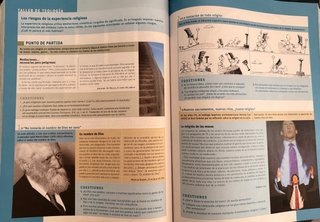 Libro religión católica (bachillerato)