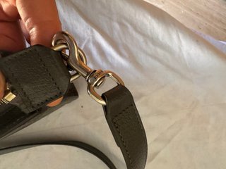 Gucci bandolera GG Supreme negra hombre