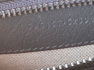 Gucci bandolera GG Supreme negra hombre
