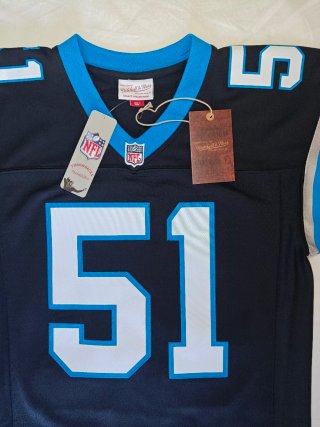 Camiseta NFL Carolina Panthers 51 Mills talla s