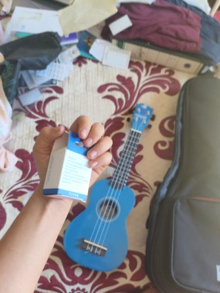 Afinador para Ukelele