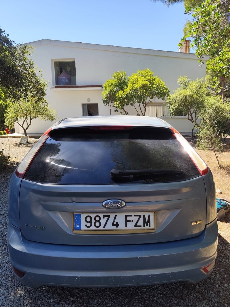 Ford Focus 2008 - foto 1