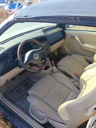 Ofertón! Volkswagen Golf Cabrio 2000
