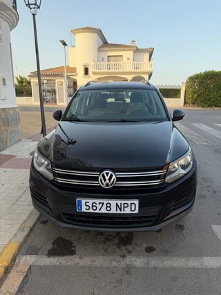 Volkswagen Tiguan 2013