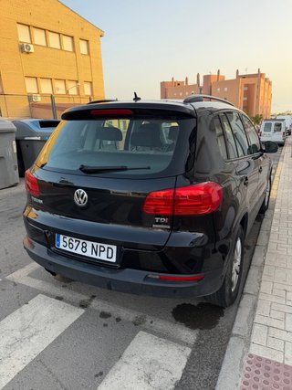 Volkswagen Tiguan 2013