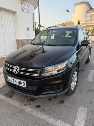 Volkswagen Tiguan 2013