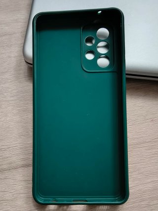Funda Samsung Galaxy A52 Navidad