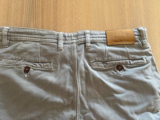 Pedro del Hierro Pantalón Gris