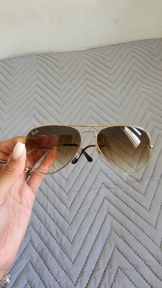 Gafas de Sol Ray-Ban Aviator Unisex