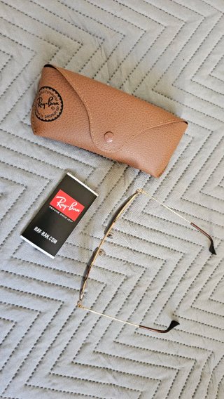 Gafas de Sol Ray-Ban Aviator Unisex