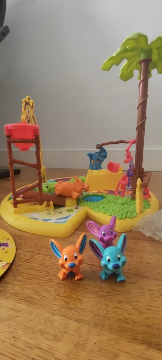 Juego La Ratonera Elefun & Friends Hasbro