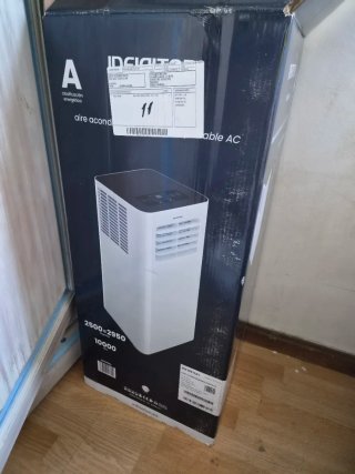 Climatizador portátil Infiniton 10000 BTU