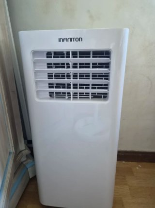 Climatizador portátil Infiniton 10000 BTU