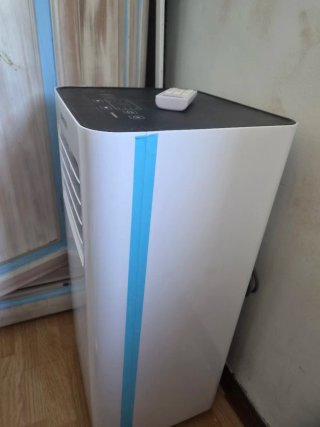 Climatizador portátil Infiniton 10000 BTU