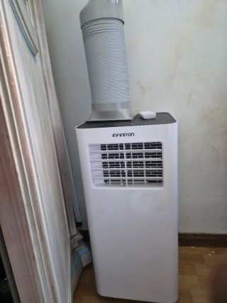 Climatizador portátil Infiniton 10000 BTU