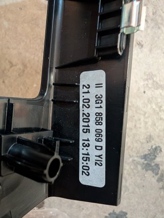 Marco Radio VW MIB2 8"