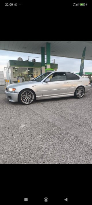 BMW Serie 3 2003