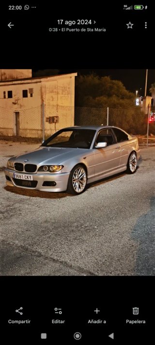 BMW Serie 3 2003