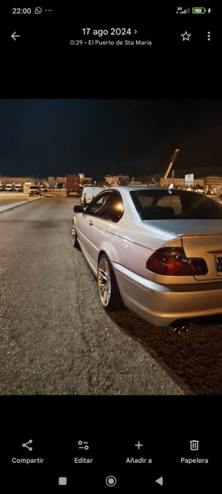 BMW Serie 3 2003