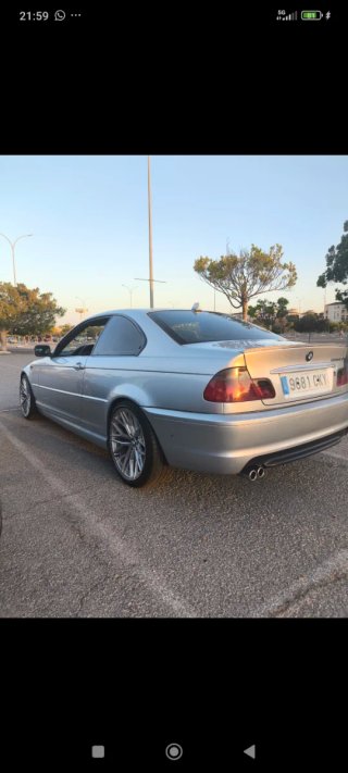 BMW Serie 3 2003