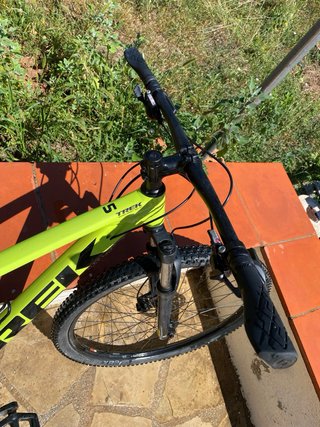 Bici BTT Trek