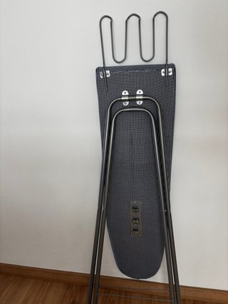 Tabla de planchar plegable