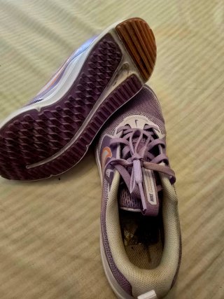 Zapatillas Nike Running Moradas
