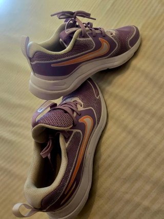 Zapatillas Nike Running Moradas