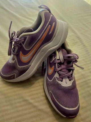 Zapatillas Nike Running Moradas