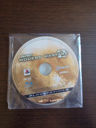 Call of Duty Modern Warfare 2 PS3