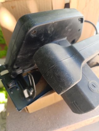 Sierra Circular Black & Decker BD 227