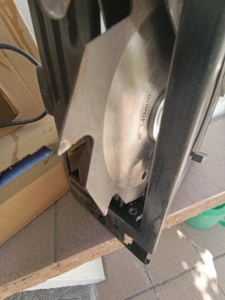 Sierra Circular Black & Decker BD 227