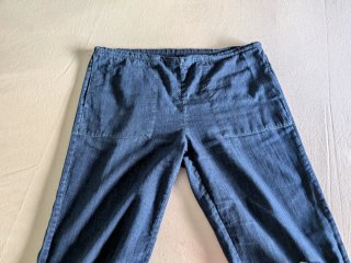 Pantalón vaquero azul