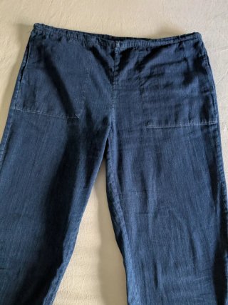 Pantalón vaquero azul