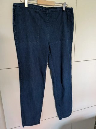 Pantalón vaquero azul