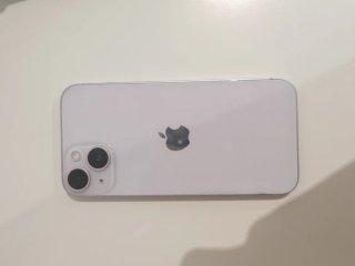 iPhone 14 256GB lila