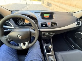 Renault Megane 2010