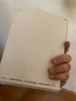 Nintendo Wii Blanca