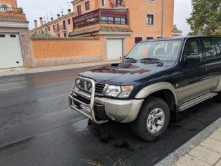 Nissan Patrol 1999