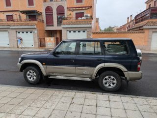 Nissan Patrol 1999