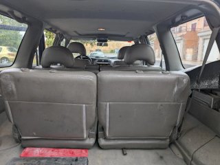 Nissan Patrol 1999
