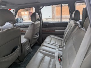 Nissan Patrol 1999