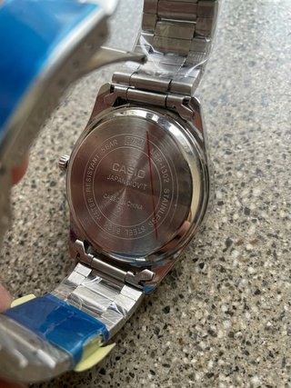 Casio MTP-1302PD-2A2V Tiffany Blue