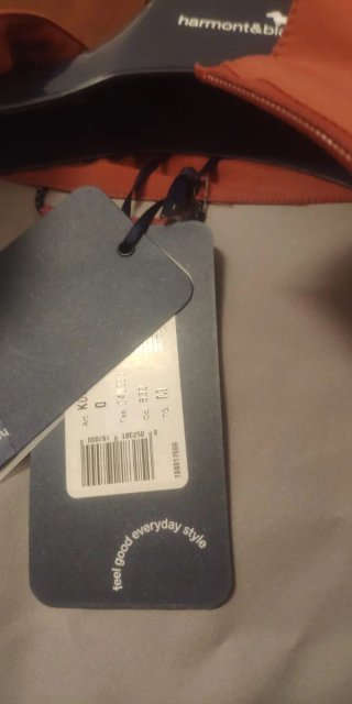 Chaqueta/cortavientos