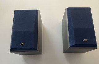 Altavoces JVC SP-UXV10 Nuevos